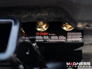 Ford Bronco Trailer Hitch - Class III Hitch - Curt